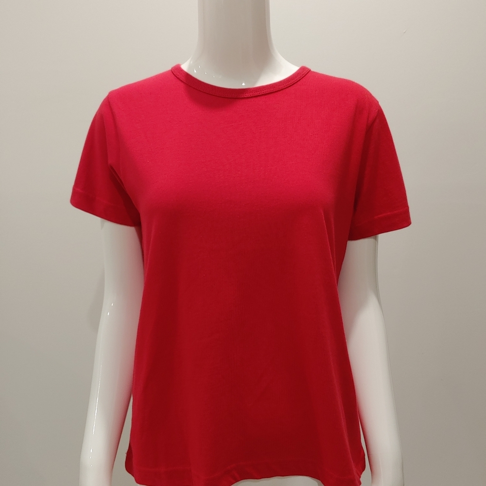 Telluride Clothing Co red t-shirt NWT